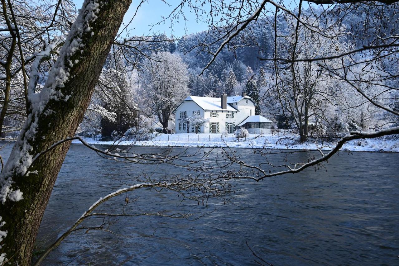 Ecolodge Du Moulin Aywaille Exterior photo