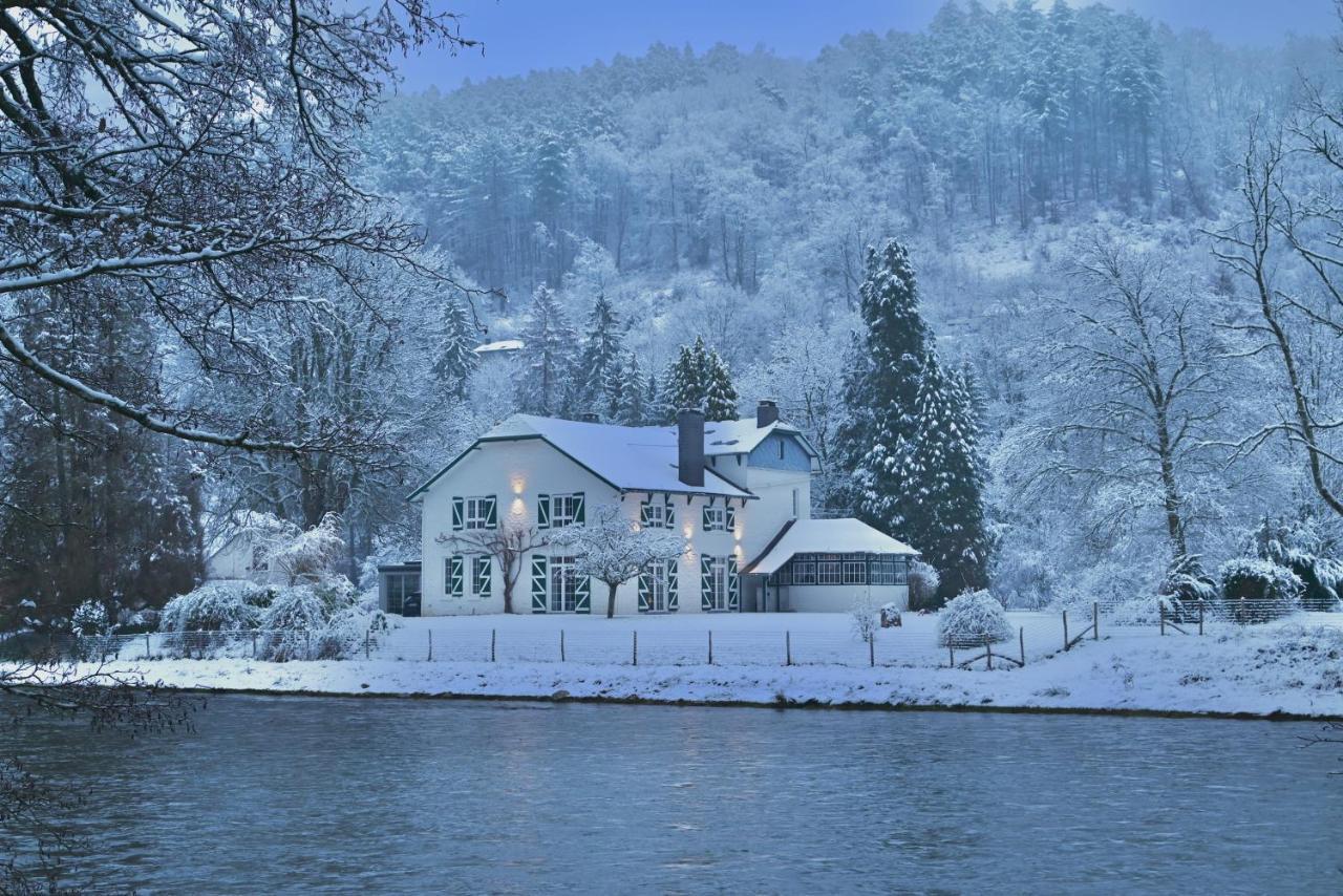 Ecolodge Du Moulin Aywaille Exterior photo